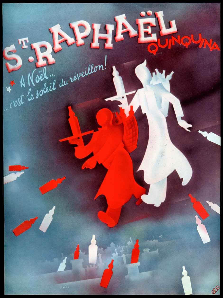 Svatý Raphael Quinquina, 1938 od Unbekannt