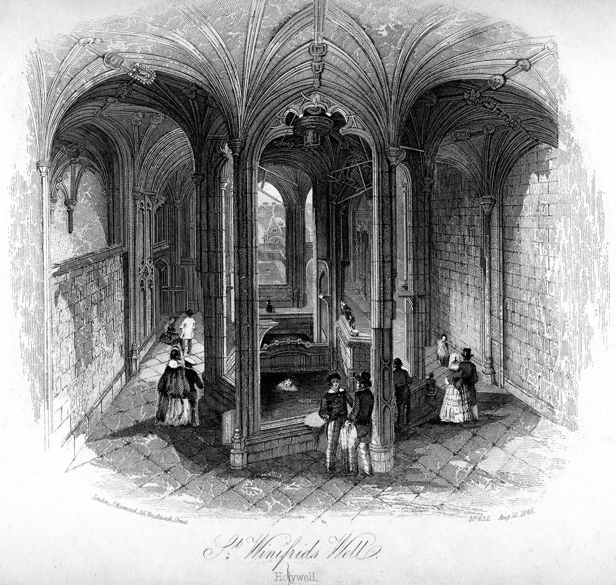 St Winifred