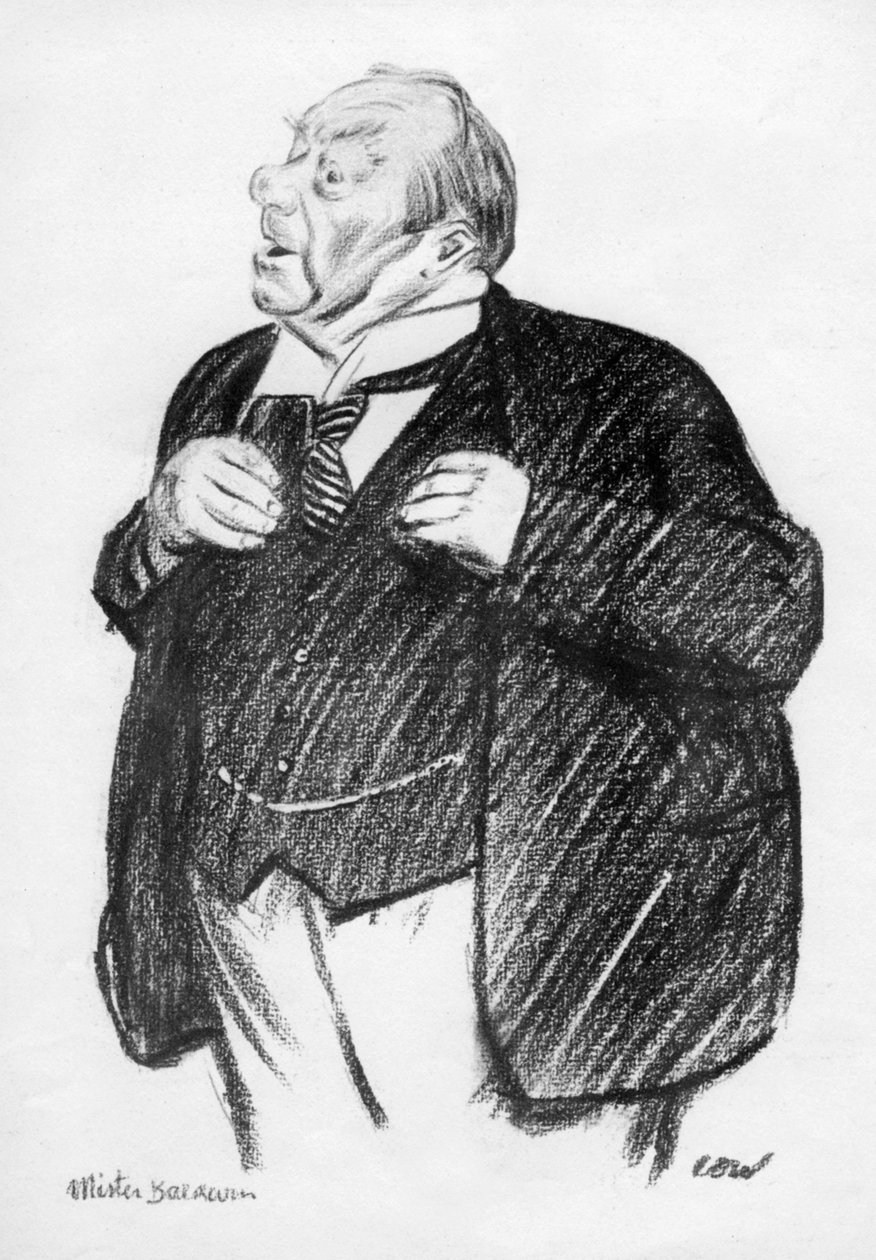 Stanley Baldwin , britský konzervativní politik, 1933 od Unbekannt