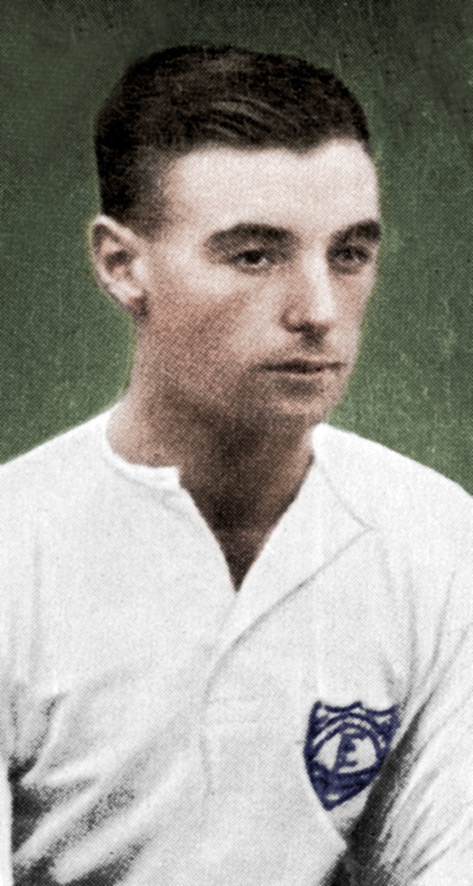 Stanley Matthews 1915-2000, fotbalista Stoke City, 1935 od Unbekannt