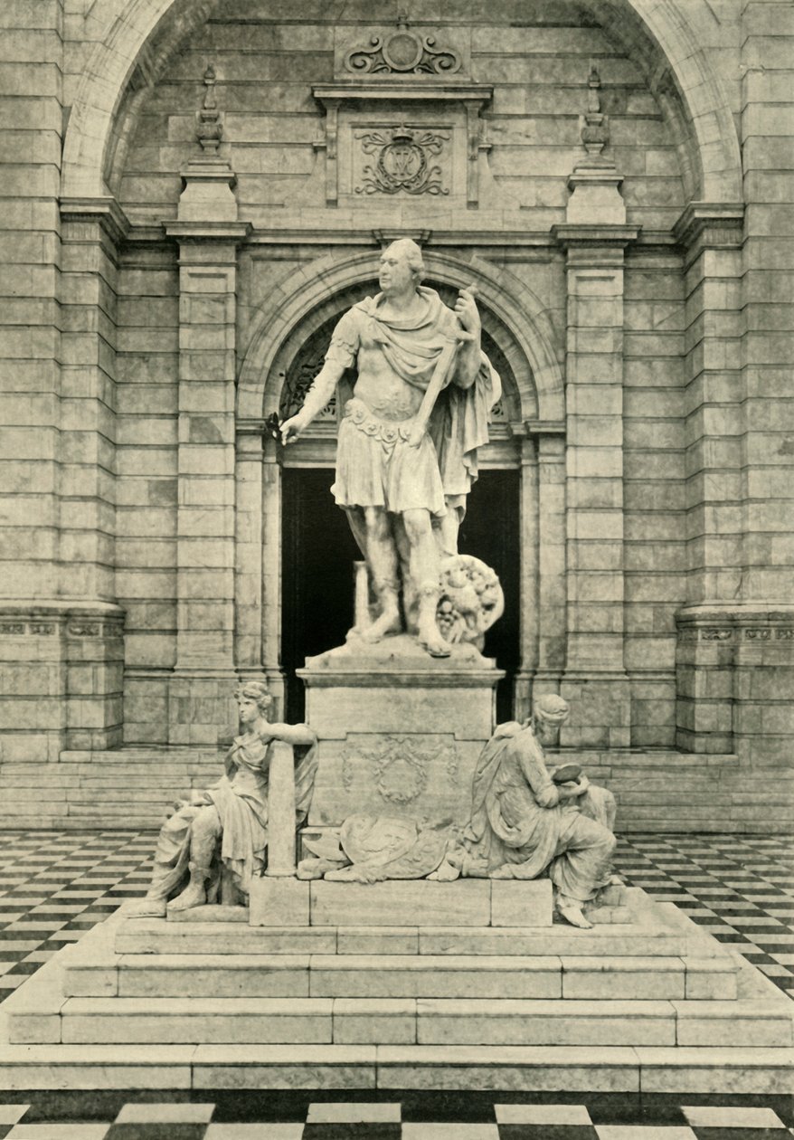 Socha lorda Cornwallise, 1925. od Unbekannt
