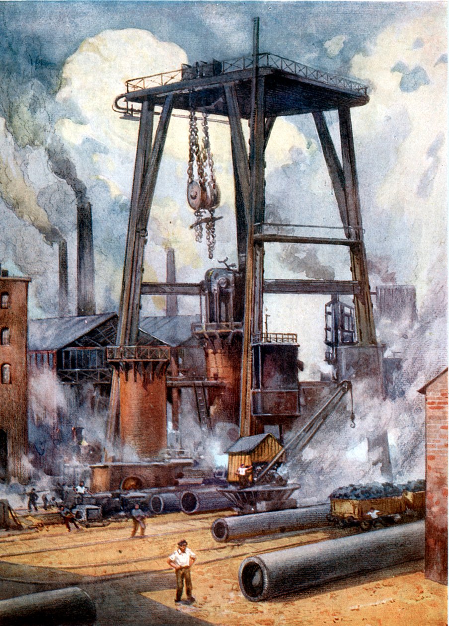 Ocelárny c1925 od Unbekannt