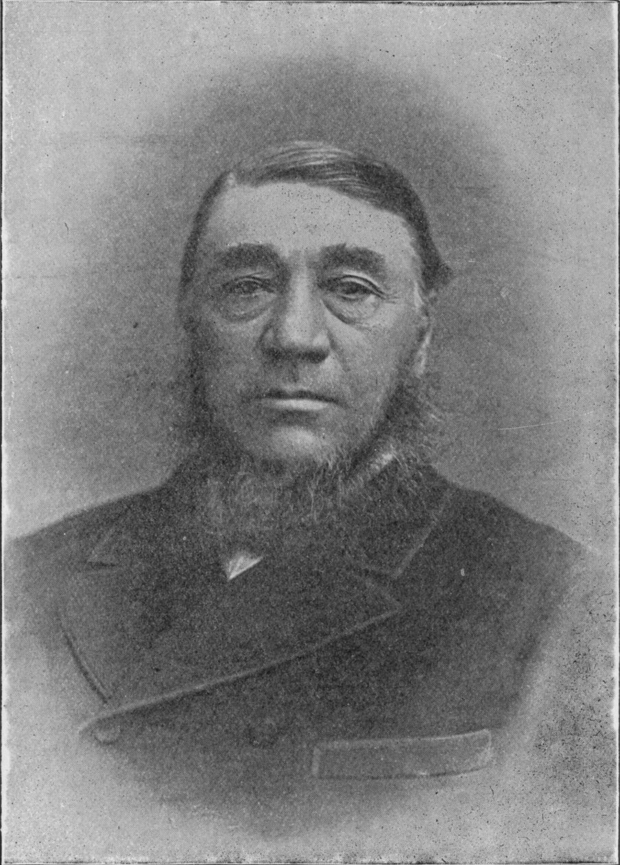 Stephanus Johannes Paulus Paul Kruger, c1896, 1903 od Unbekannt