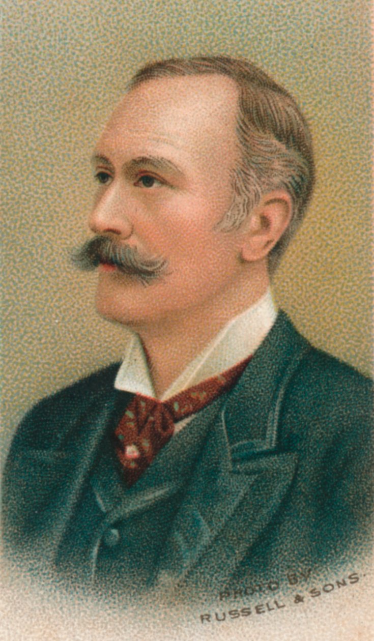 Stephen Adams, 1841-1913 anglický skladatel a zpěvák, 1911 od Unbekannt