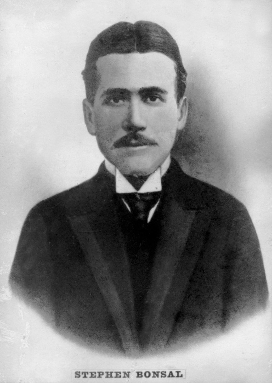 Stephen Bonsal, 1865-1951, 20. léta 20. století od Unbekannt
