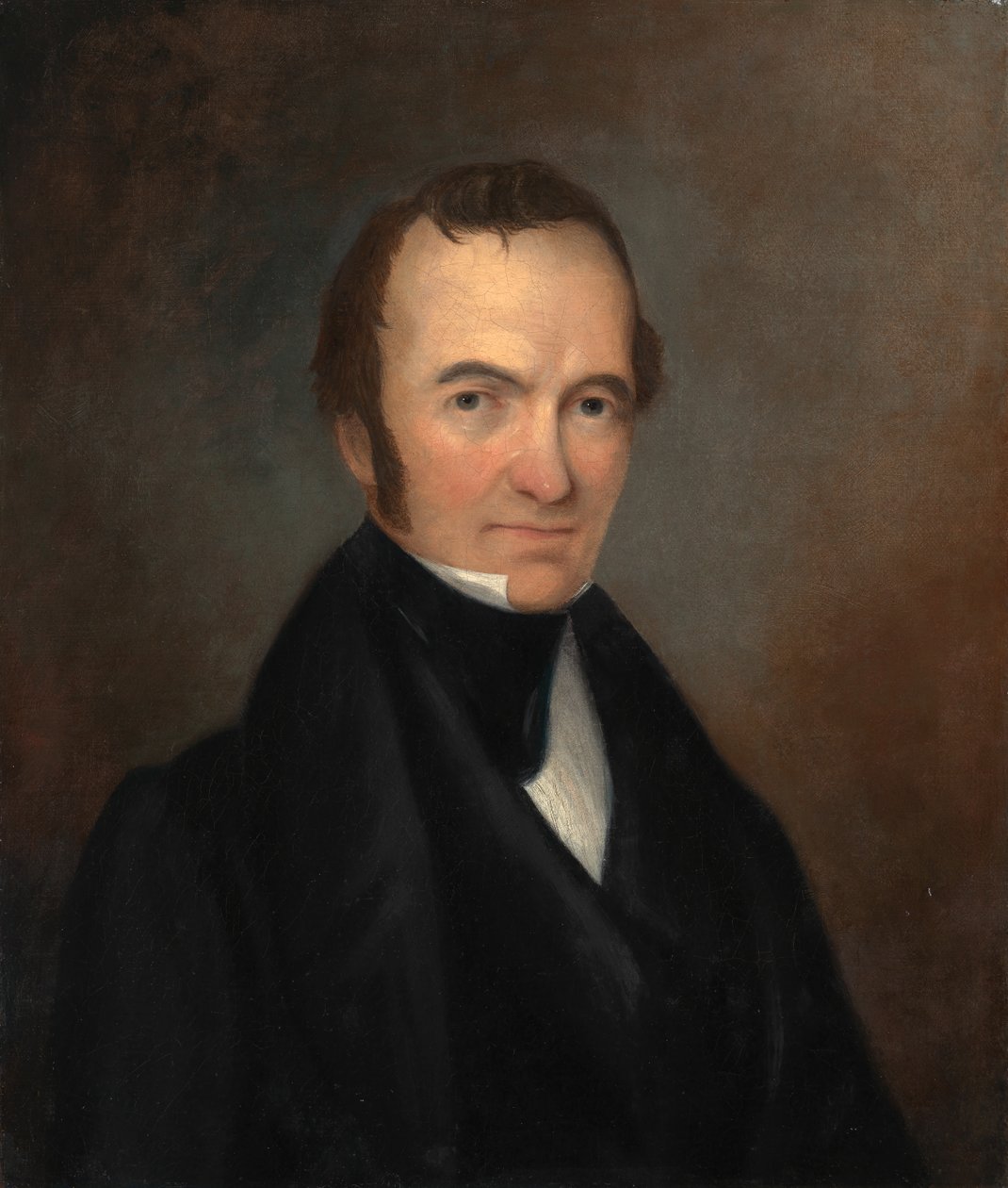 Stephen Fuller Austin, c. 1840.    1205775   cs       czech Successfully Translated  Original: The Entombment Translat: The Entombment 1302334 cs czech Successfully Translated Original: Landskab med et bondehus og en hytte Translat: Landskab med et bondehu od Unbekannt