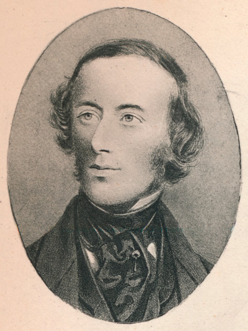 Sterndale Bennett., 1895 od Unbekannt