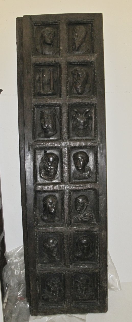 Studio Door, 1500s. od Unbekannt