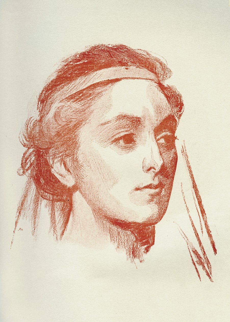 Studie, 1900 od Unbekannt