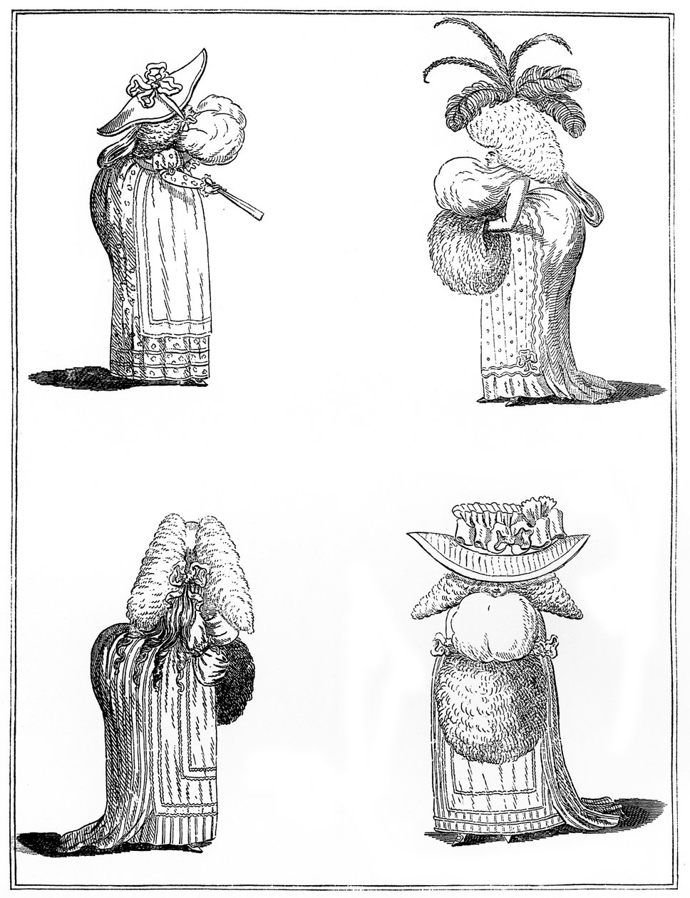 Takové věci jsou, že takové věci jsou, musíme dovolit, ale takové věci nikdy nebyly, až do teď, 1787 od Unbekannt