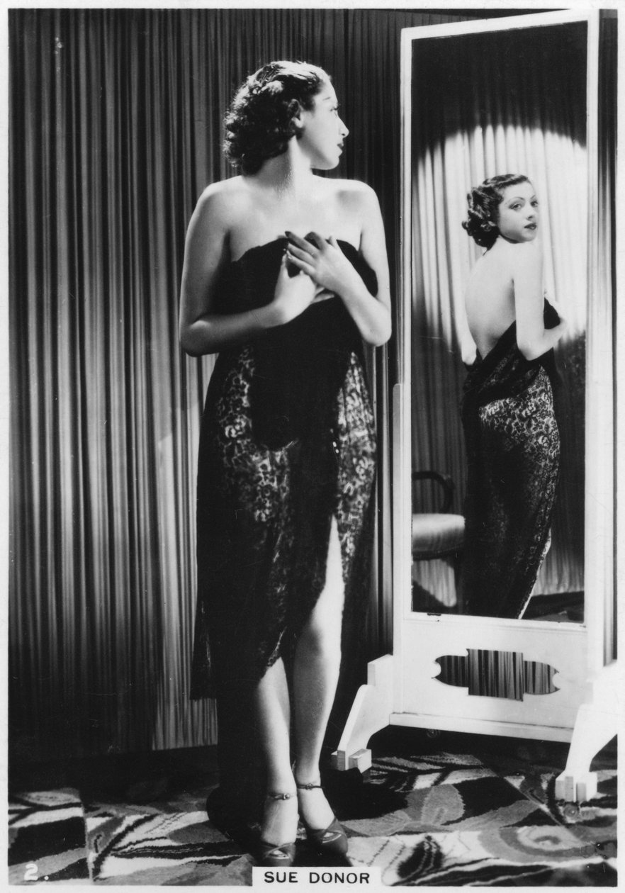 Sue Donor, c1938 od Unbekannt