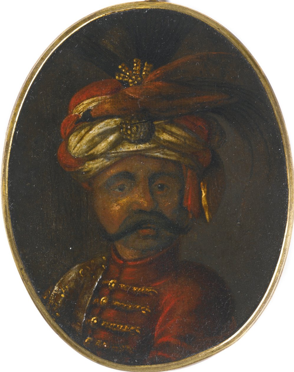 Suleiman II 1642-1691, sultán Osmanské říše od Unbekannt