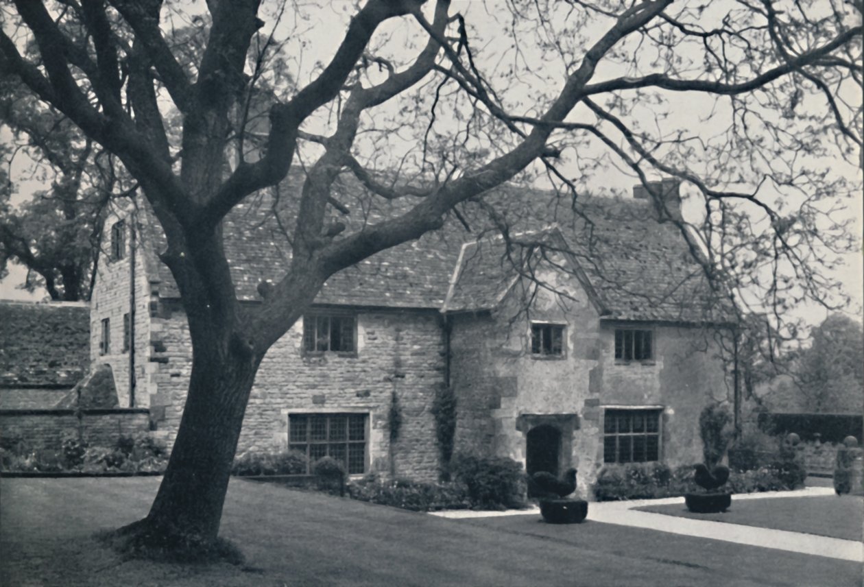 Sulgrave Manor, 1940 od Unbekannt