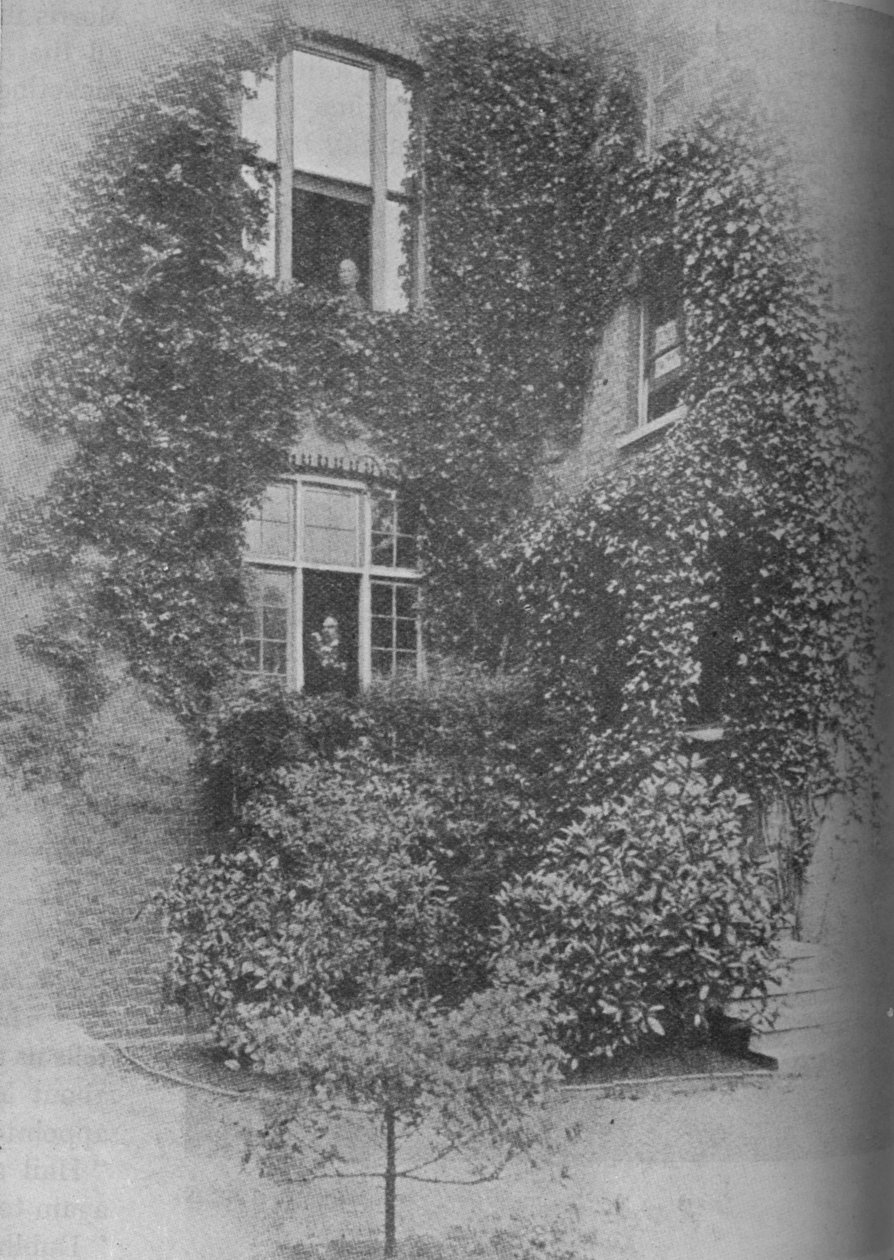 Summer at The Pines, c1909, 1934 od Unbekannt