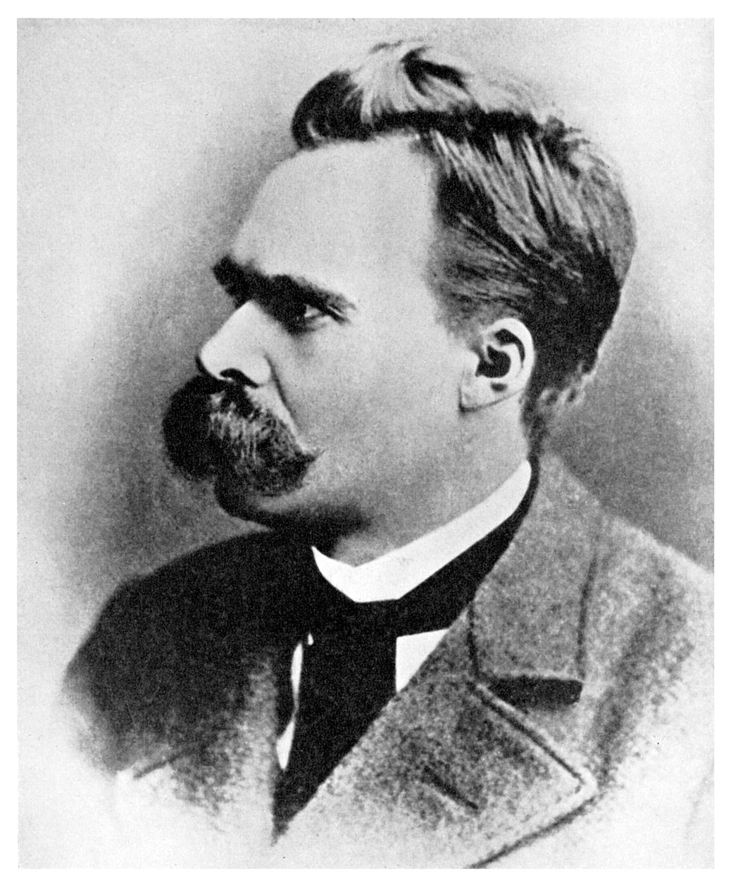 Superman: Friedrich Nietzsche, německý filozof, 19. století 1956 od Unbekannt