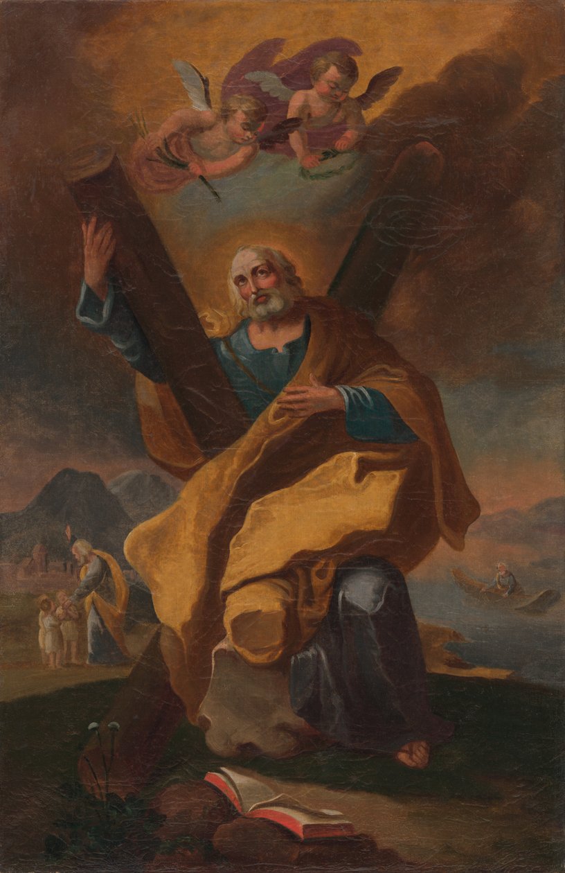 Sv.Ondrej od Unbekannt