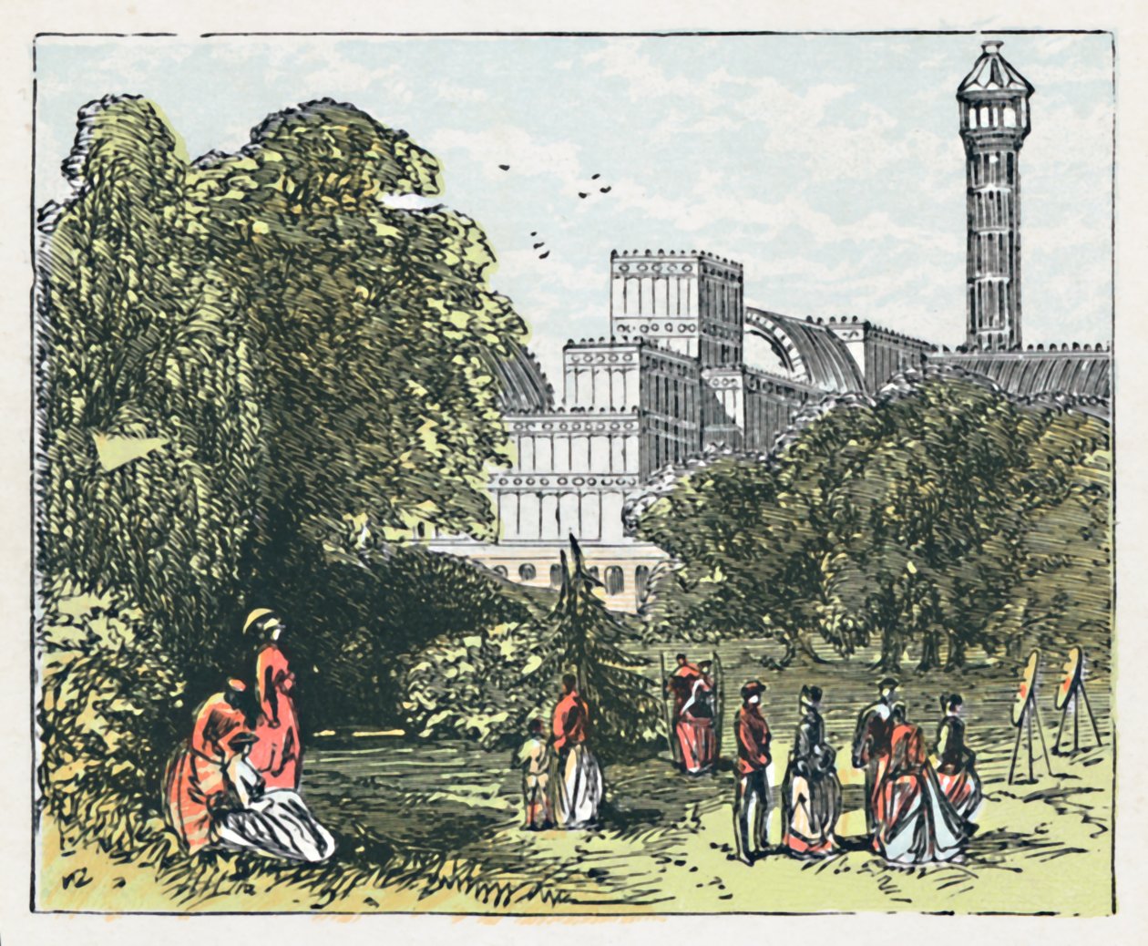 Sydenham, c1910 od Unbekannt