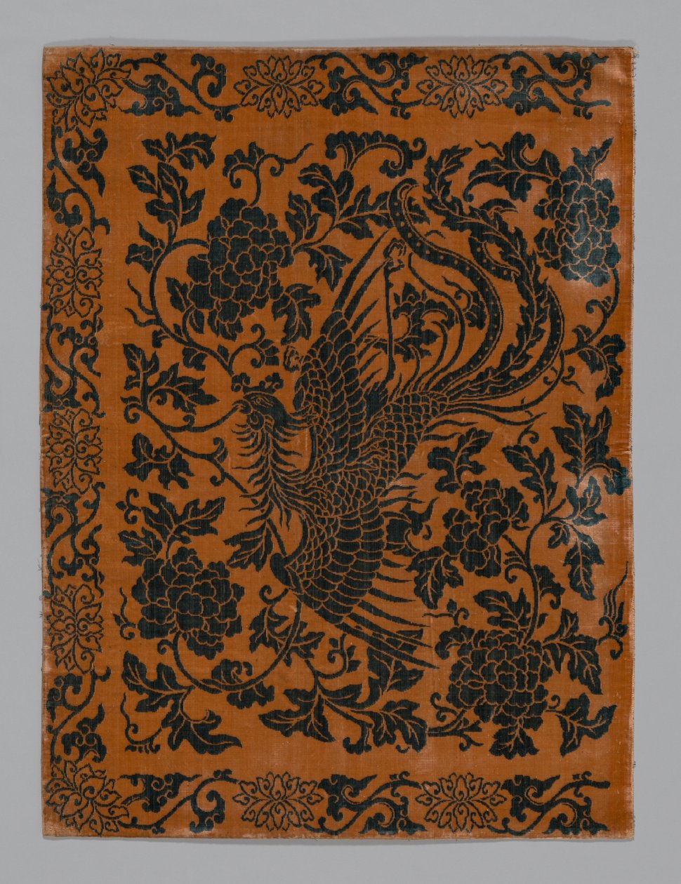 Table Frontal, Čína, 18. století, dynastie Qing 1644-1911. od Unbekannt