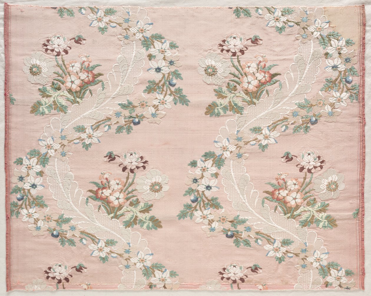 Taffeta, c. 1760. od Unbekannt