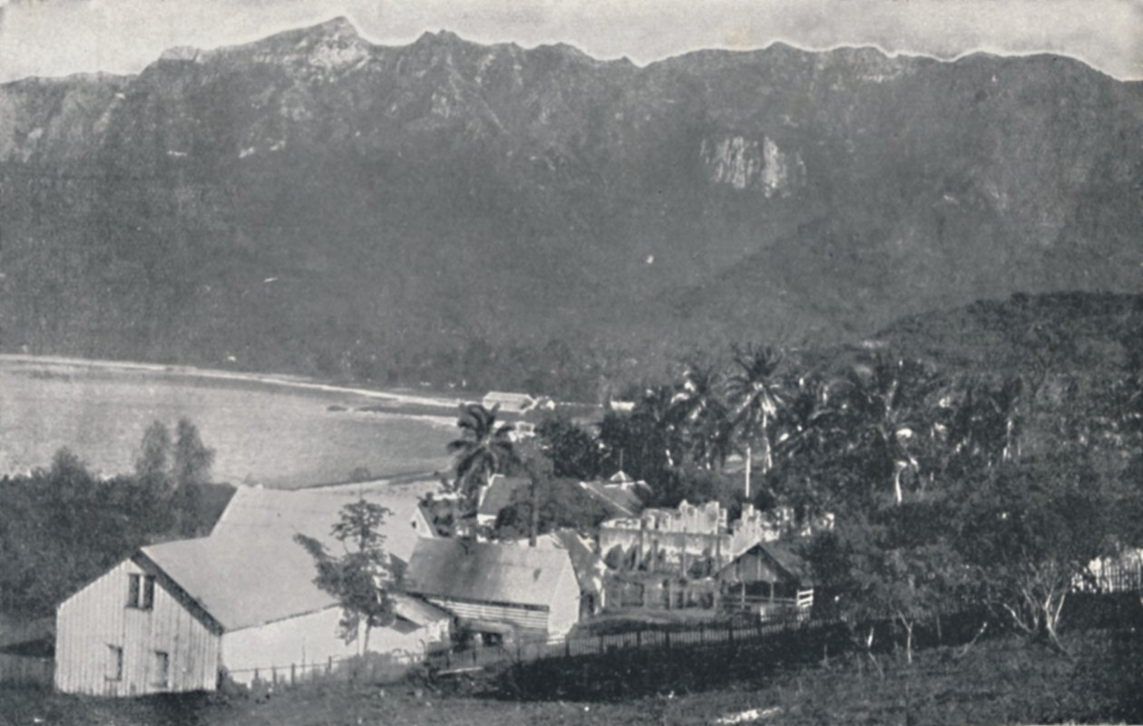 Tai-O-Hai, Markézské ostrovy, 1923. od Unbekannt