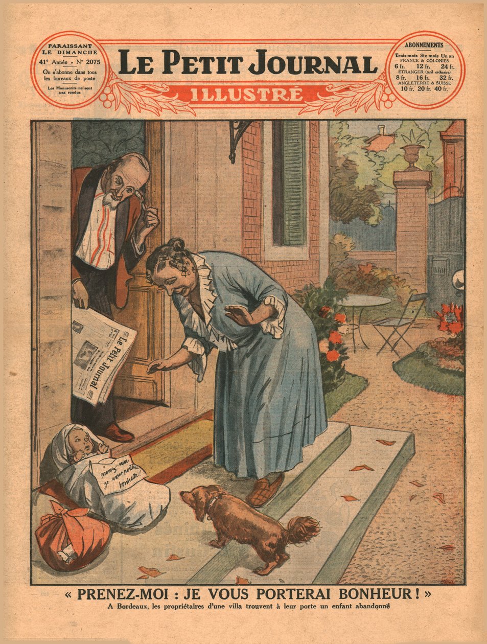 Vezmi si mě: Přinesu ti štěstí, 1930. od Unbekannt