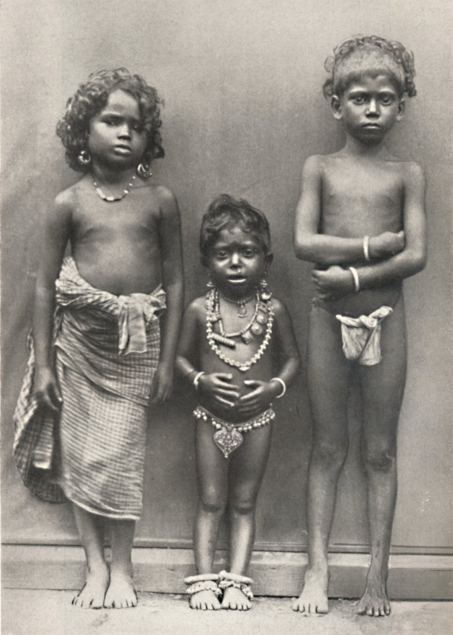 Tamulenkinder, 1926 od Unbekannt