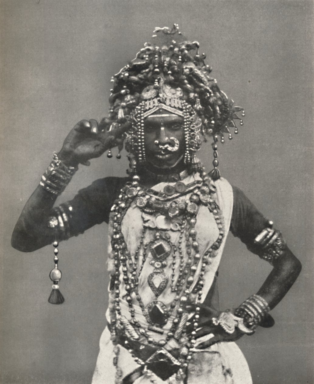 Tanzerin, 1926 od Unbekannt
