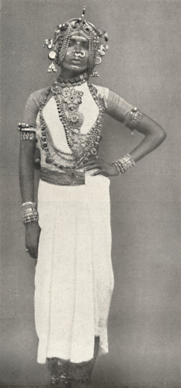 Tanzerin, 1926 od Unbekannt