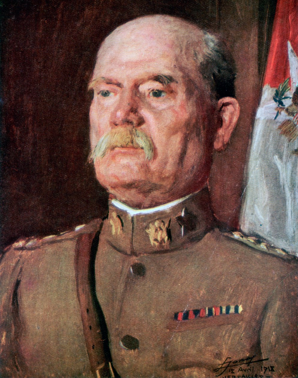 Tasker Howard Bliss, americký generál první světové války, 1926 od Unbekannt