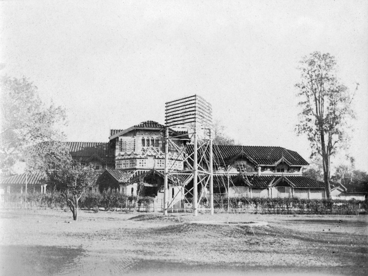 Telegraph Office, Nagpur, Maharashtra, Indie od Unbekannt