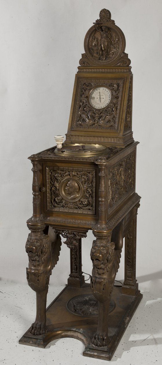 Telegraf společnosti Siemens Pro cara Alexandra II., 1859 od Unbekannt