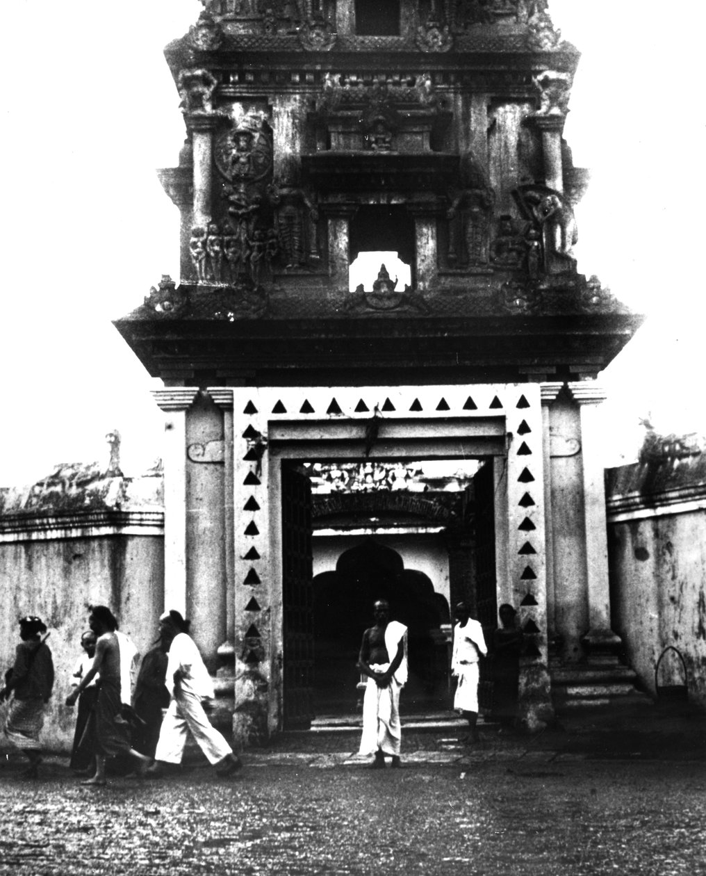 Temple, Singapur, 1900 od Unbekannt