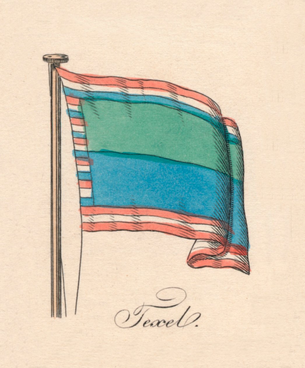 Texel, 1838 od Unbekannt