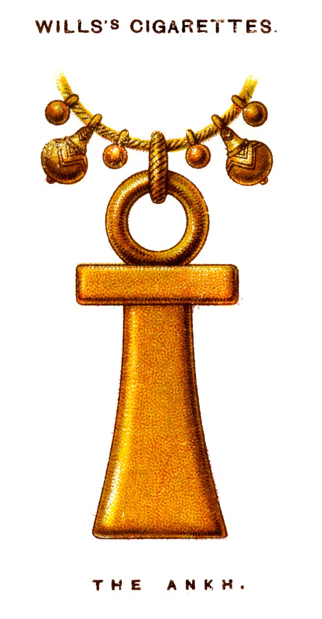The Ankh, 1923 od Unbekannt