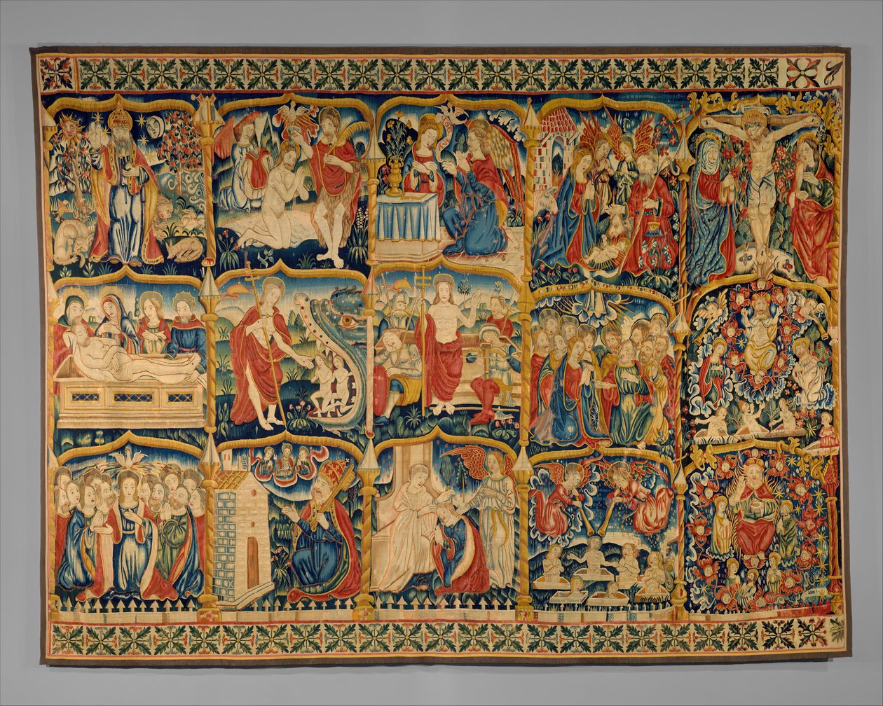 Apoštolské vyznání, evropské, ca. 1550-1600. od Unbekannt