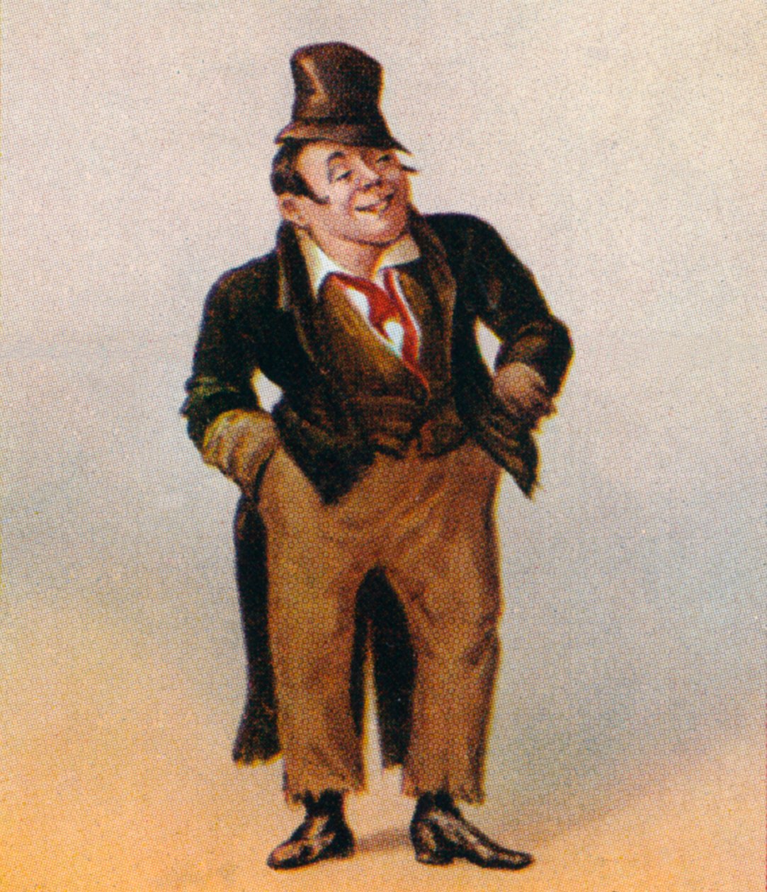 The Artful Dodger, 1939 od Unbekannt