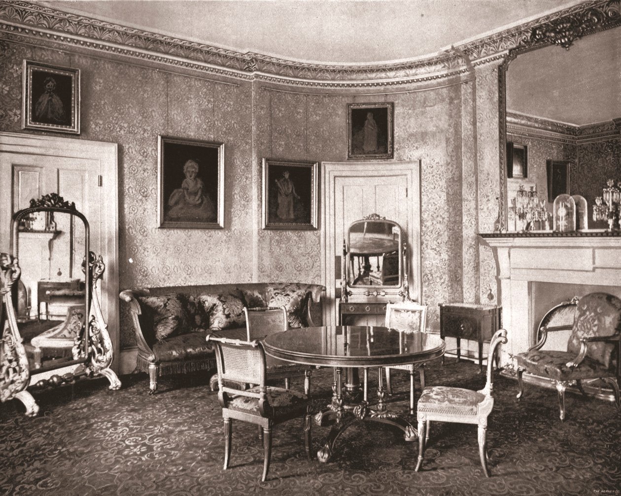 Audience Chamber, St. James