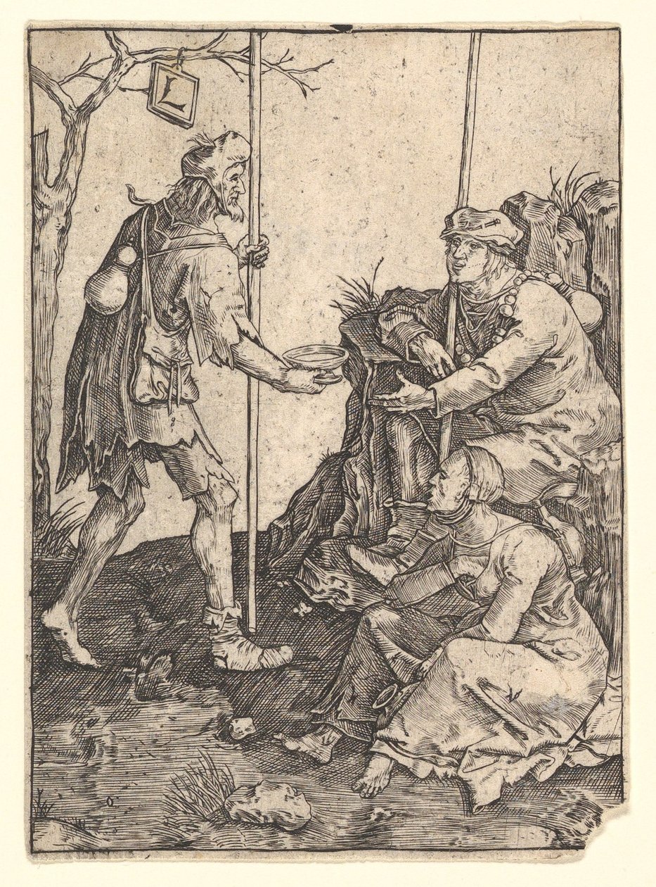 The Beggars.n.d. od Unbekannt