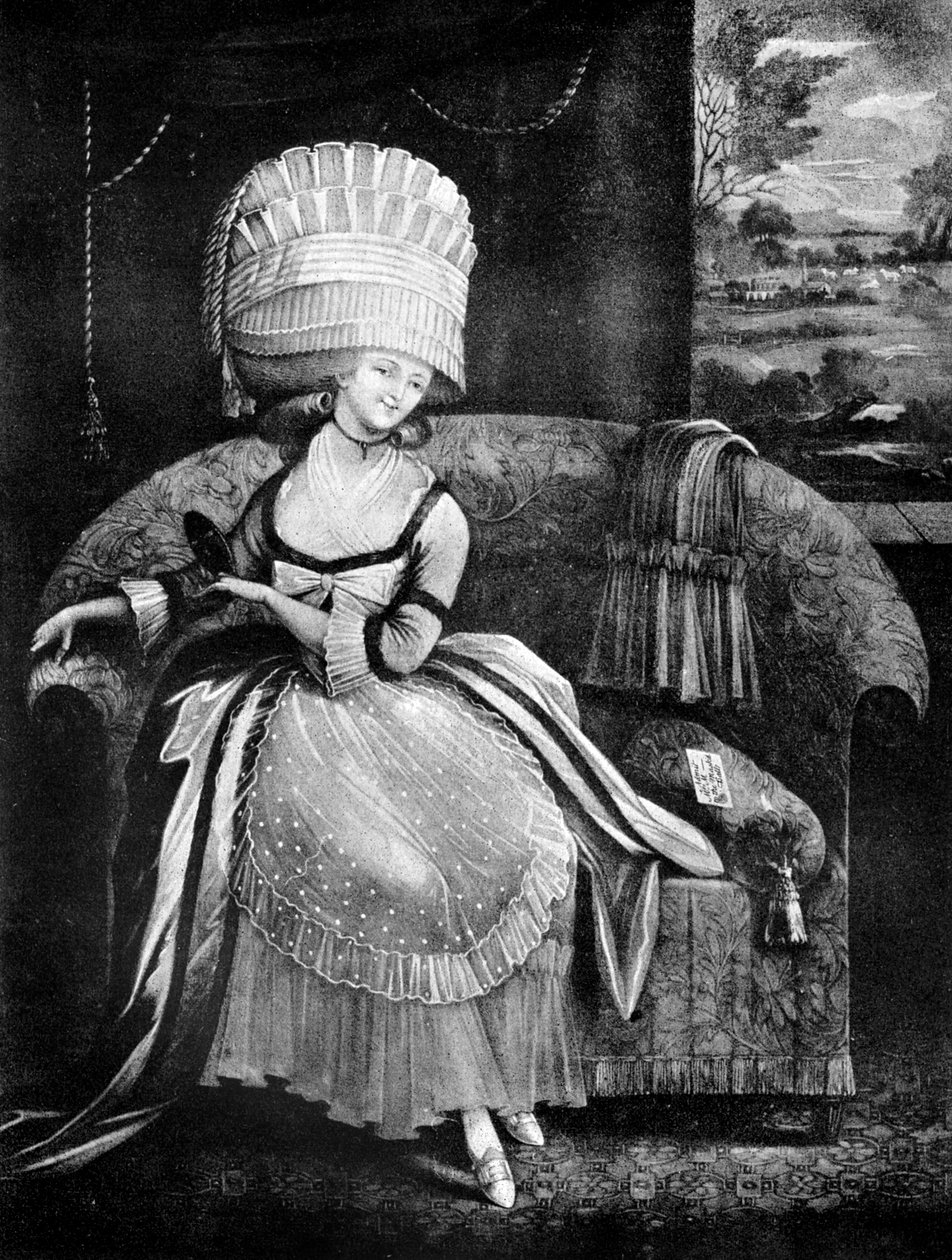 The Bird of Paradise, 1772 od Unbekannt