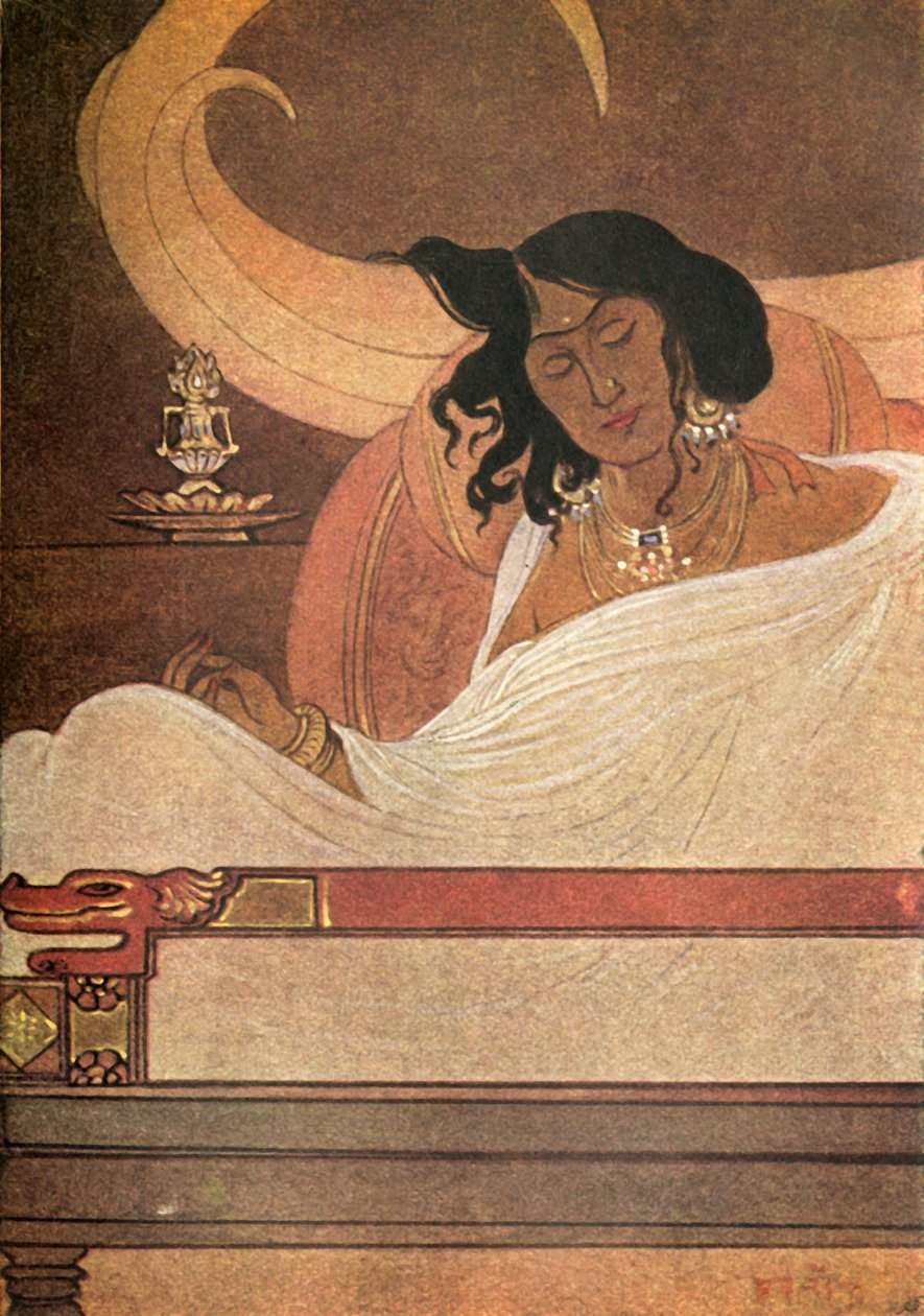 „Kly bódhisattvy“, 1920. od Unbekannt