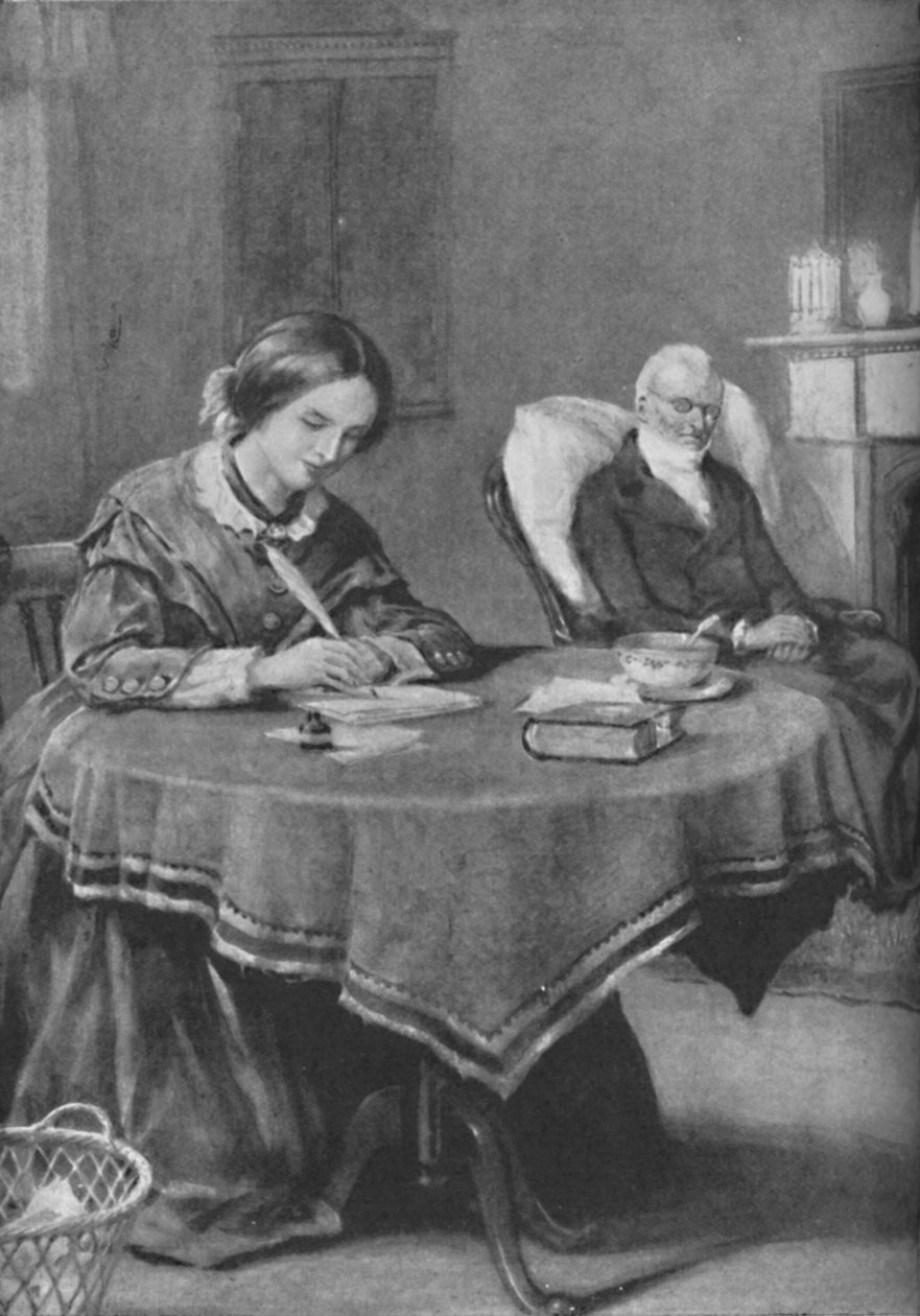 The Brontes - Slova inspirovaná nadějí, která získala slávu, c1925 od Unbekannt
