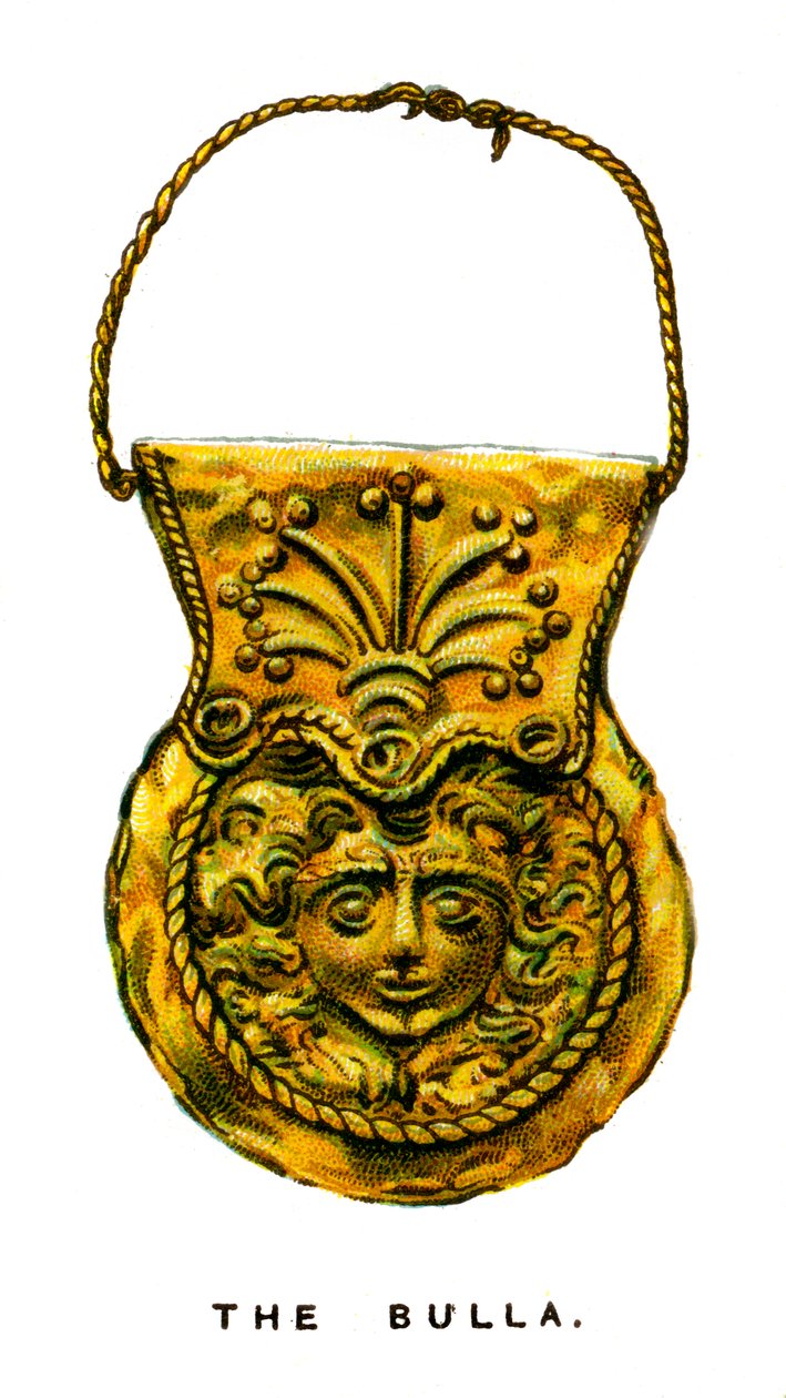 Bulla, 1923 od Unbekannt