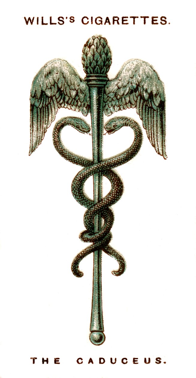 Caduceus, 1923 od Unbekannt