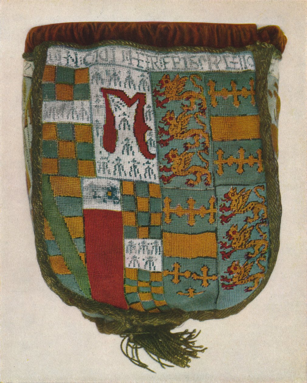 Peněženka Calthorpe, c1900, 1936 od Unbekannt