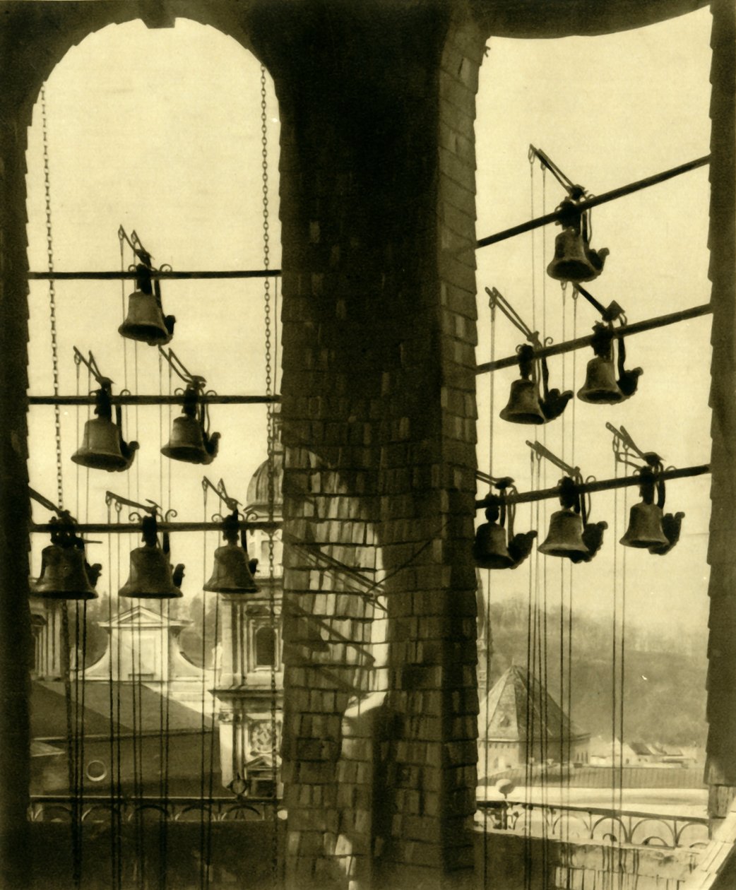 Zvonkohra, Salzburg, Rakousko, c1935. od Unbekannt