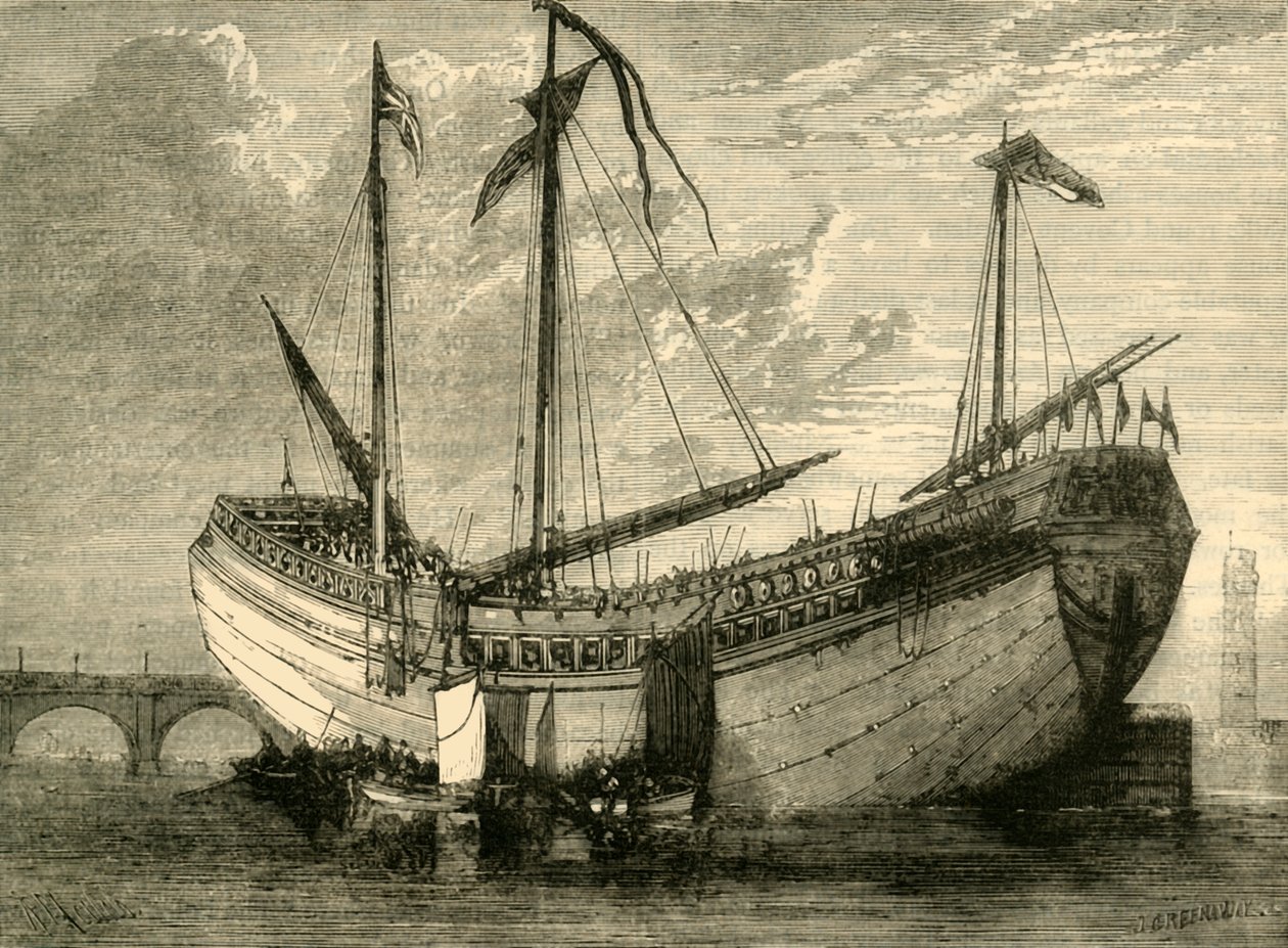 Čínský odpad, 1881. od Unbekannt
