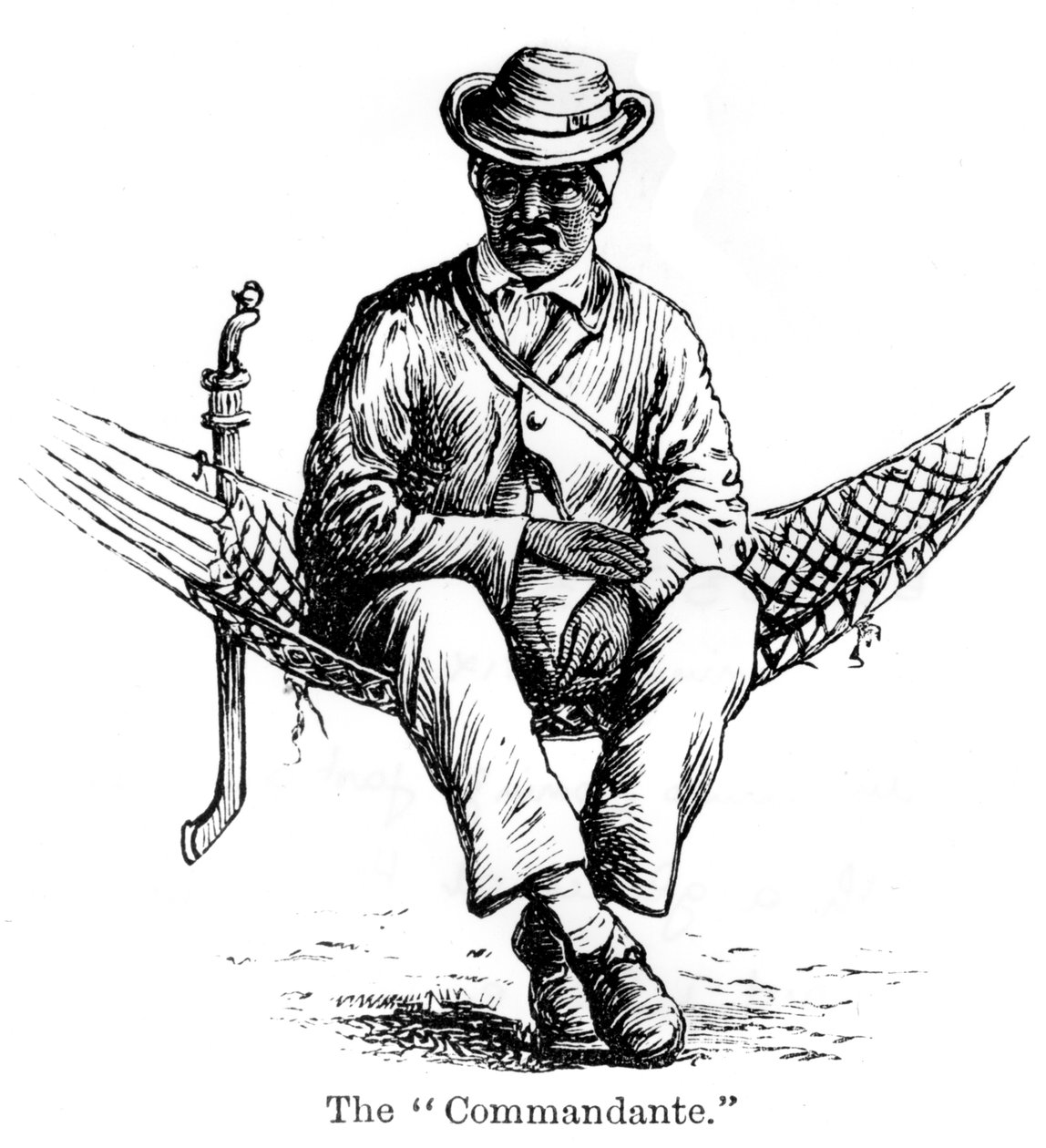 Velitel, Santo Domingo, 1873 od Unbekannt