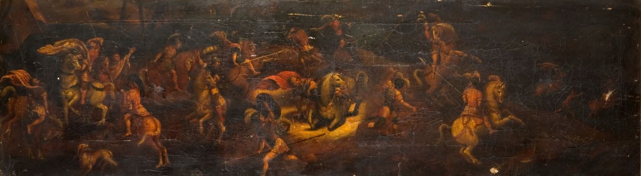 Obrácení svatého Pavla, 1700. od Unbekannt