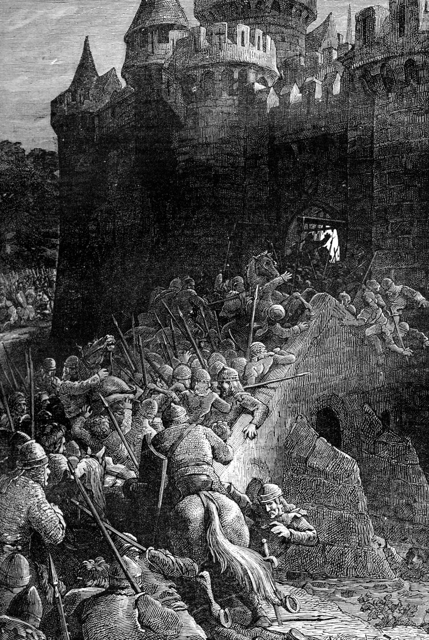 The Crusaders Feud, 1909 od Unbekannt