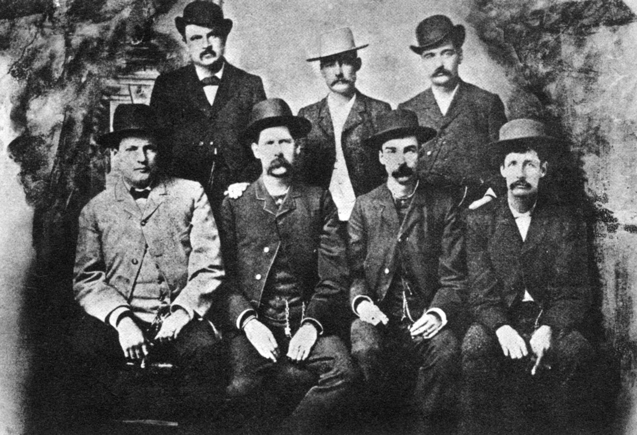 Mírová komise Dodge City, 1883 1954 od Unbekannt